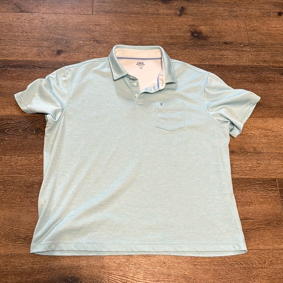 Izod light blue polo 2XL‎ - Picture 1 of 2